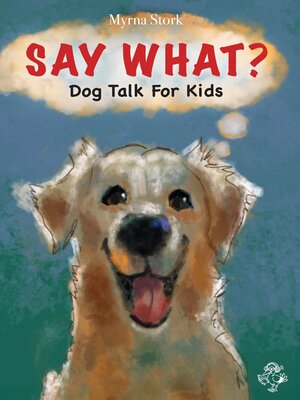 cover image of Say What?